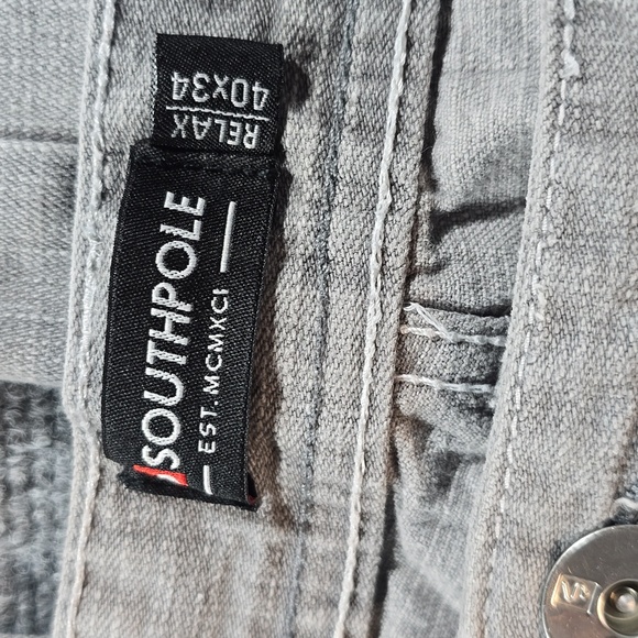 South Pole Jeans Vintage 40x34 - Picture 2 of 8
